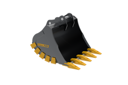 18" Digging Bucket for Kobelco SK130LC.