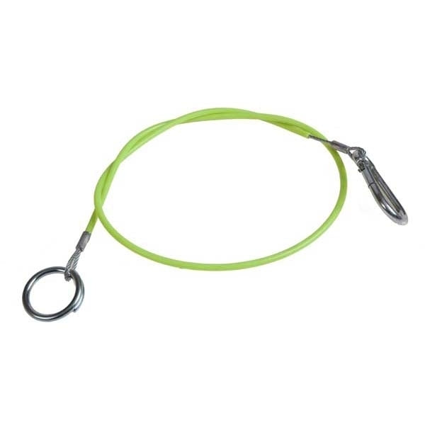 Hi-Vis PVC Coated Breakaway Cable - 1070mm.
