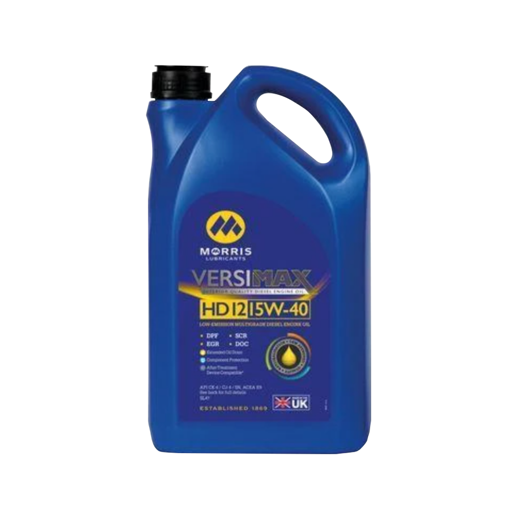 Engine Oil for Komatsu PC78MR-6