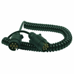 7 Pin N-Type Extension Lead - 1.5m