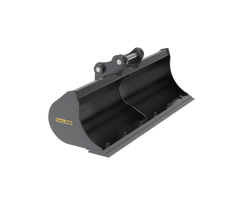 48" Ditching Bucket for Volvo ECR25D.