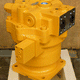 K1007543A - Doosan Swing Motor