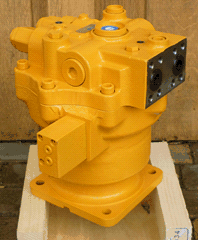 2401-9309A - Daewoo Swing Motor.