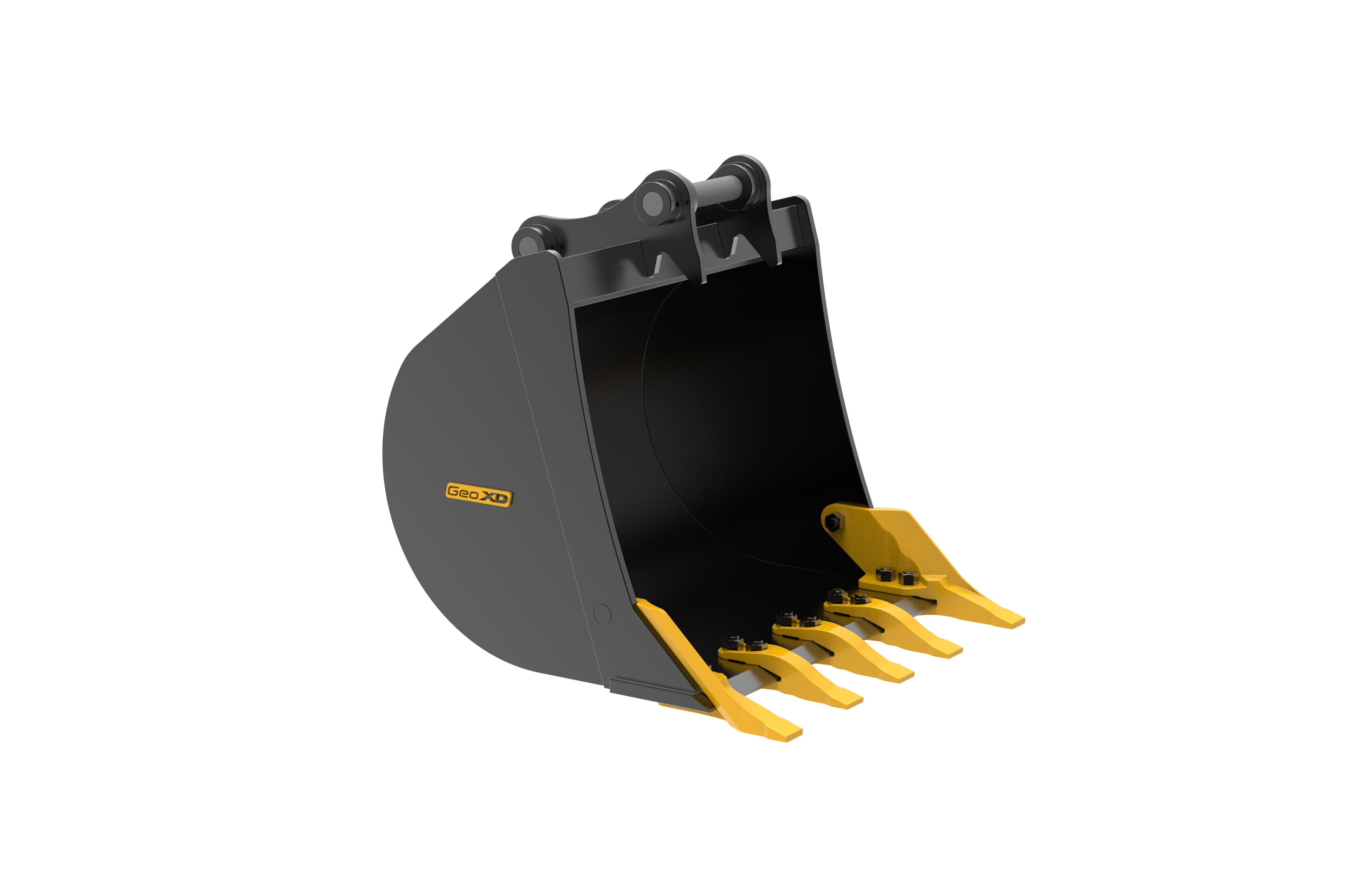 36" Digging Bucket for Yanmar B50V.