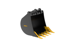 12" Digging Bucket for Volvo EC55.