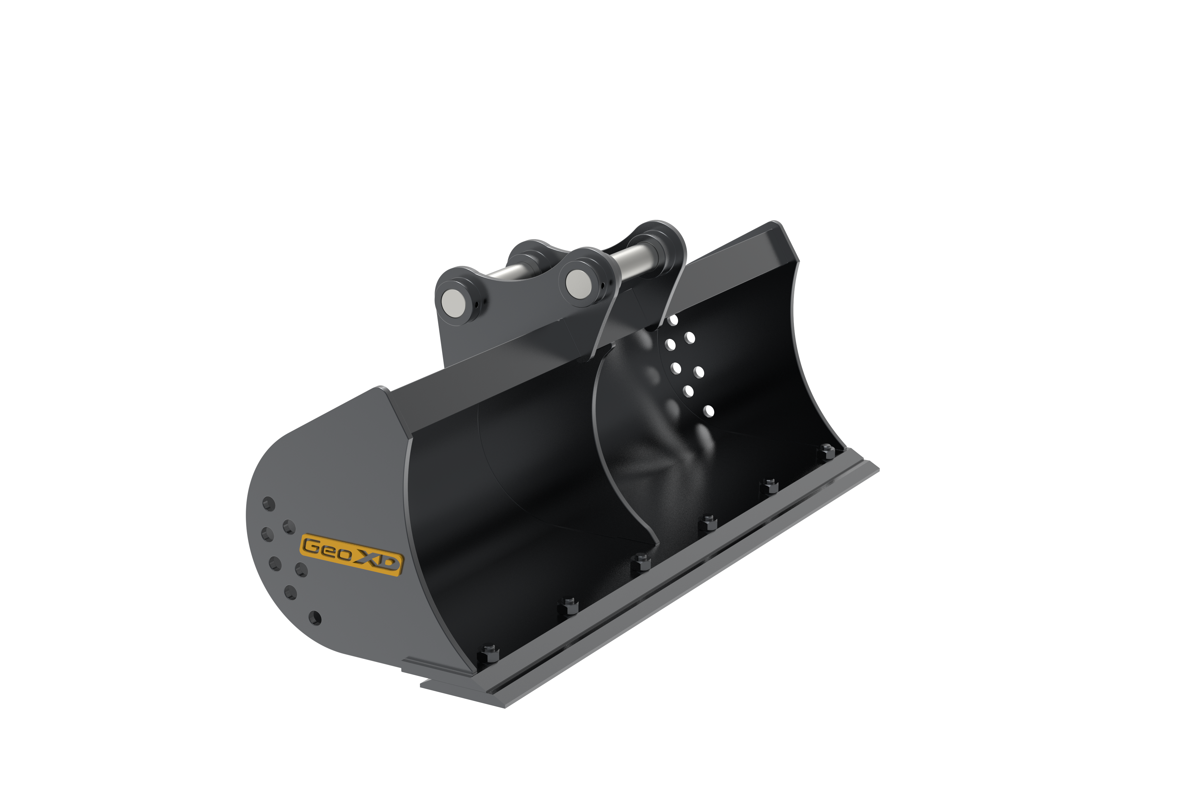 60" Ditching Bucket for Yanmar Vio80.