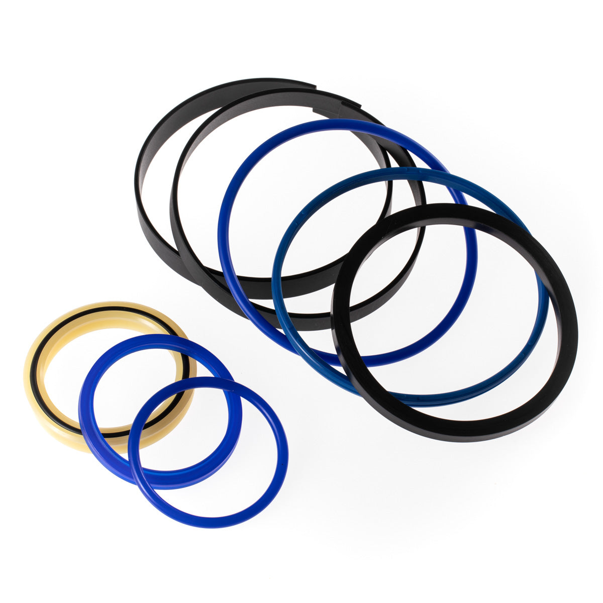 991/00158 - JCB Hydraulic Seal Kit.
