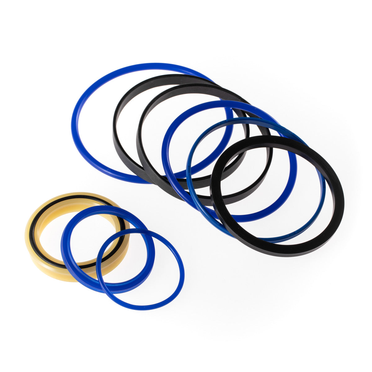 991/00163 - JCB Hydraulic Seal Kit.