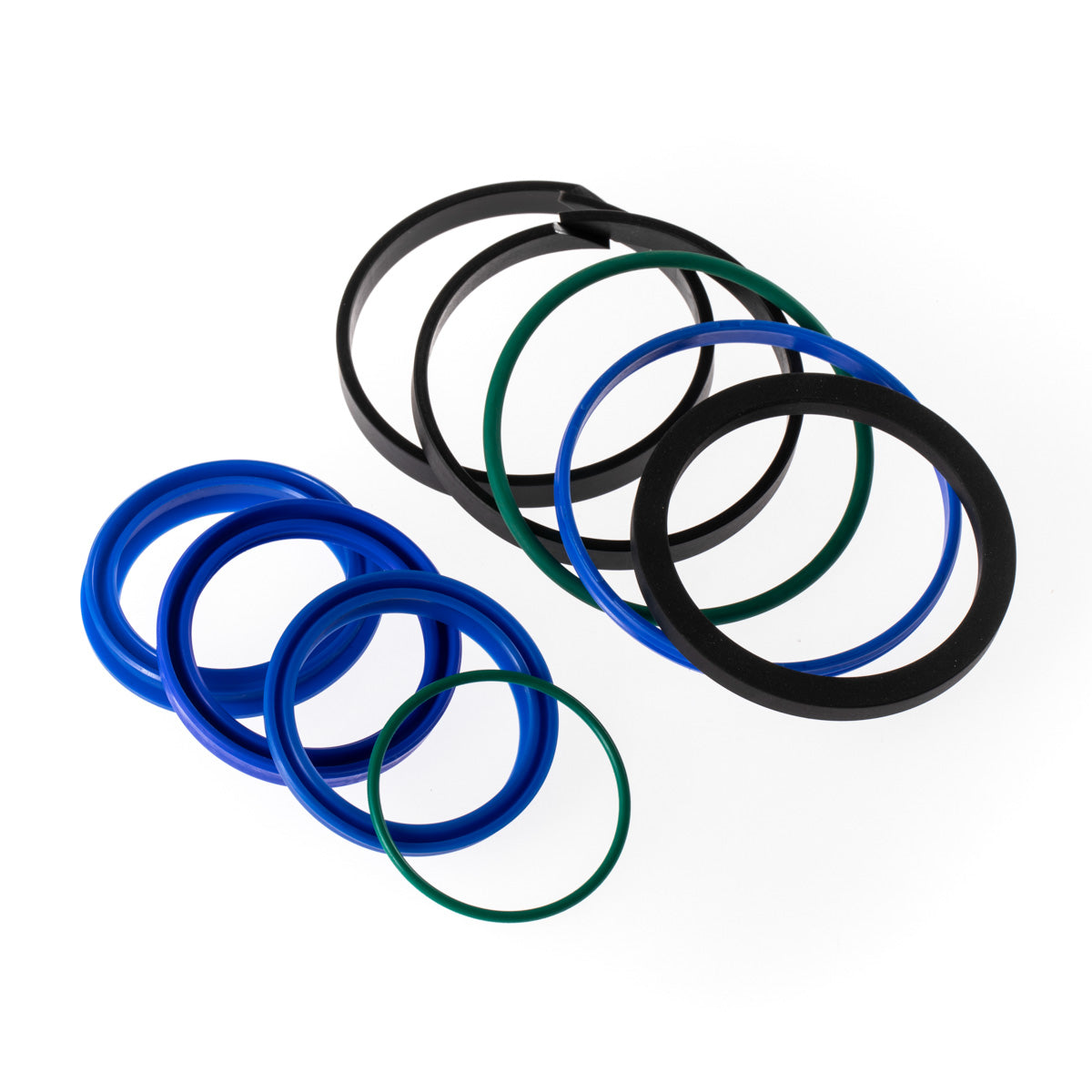 JCB PALA MECCANICA - Idraulico Cilindro Sigillare Kit 60MM Asta X 90MM - Foto 11