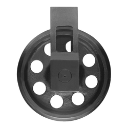 Idler Assembly for Komatsu PC26MR-3