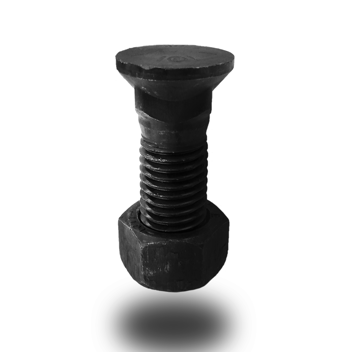 7/8" x 75mm Plow Bolt & Nut