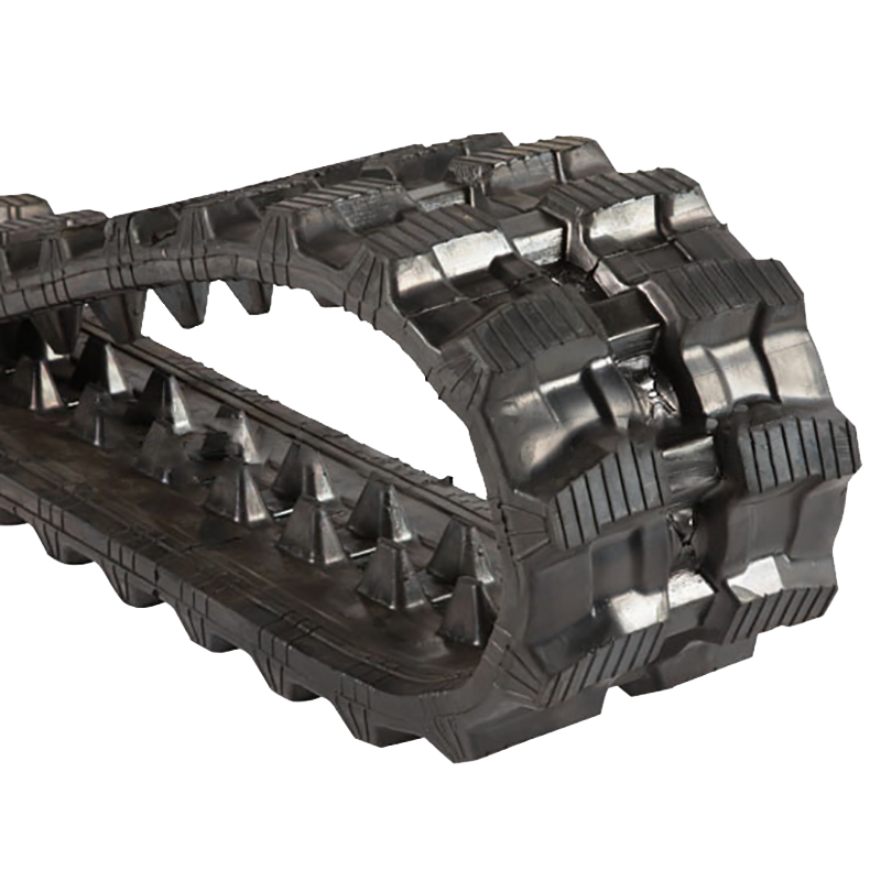 Rubber Track for CAT ME05.