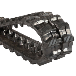 Bobcat E10 Rubber Track. High quality and heavy duty.