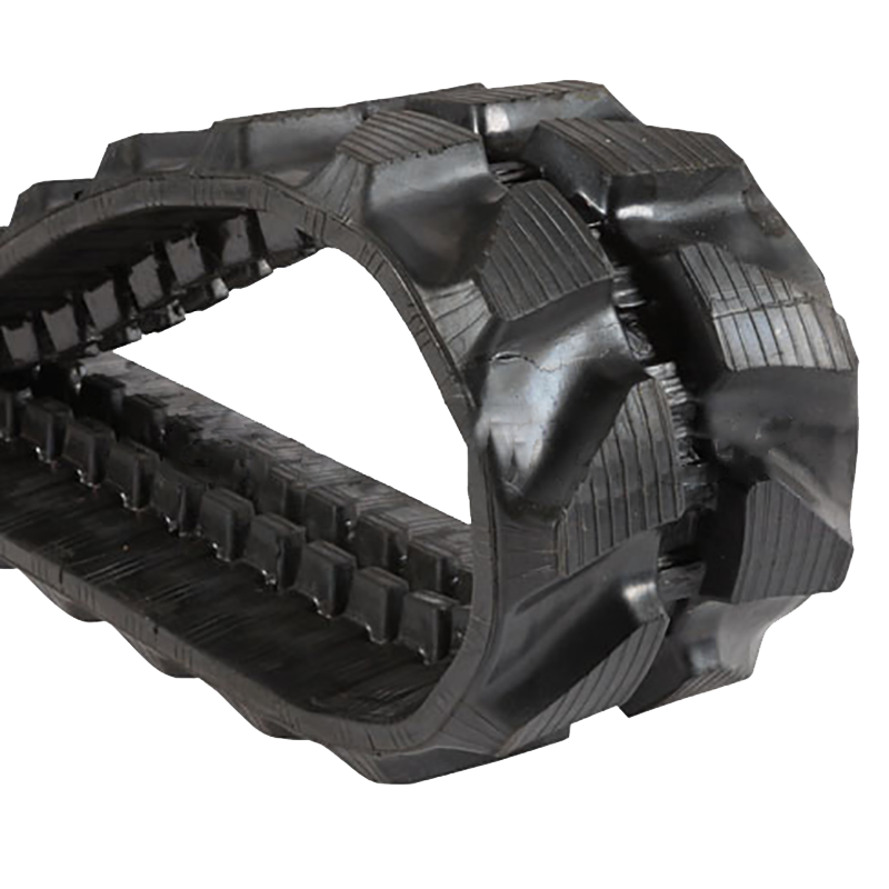 Rubber Track for JCB 8017.