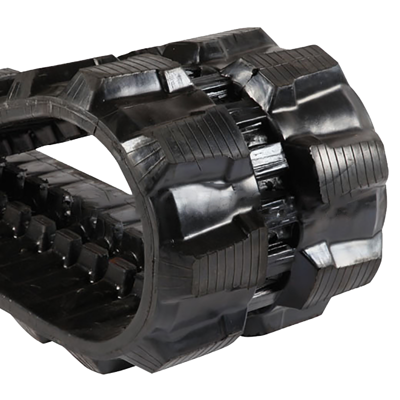 Rubber Track for Airman AX30.