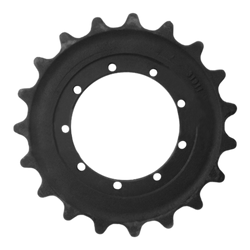 Sprocket for Kubota KX41-3S