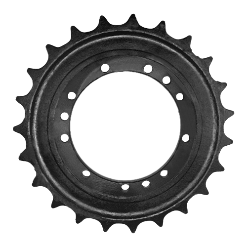 Sprocket for Komatsu PC25R-8