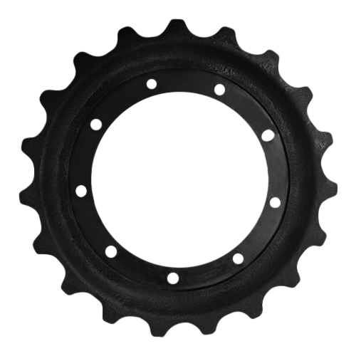 Sprocket for Hitachi EX55LC