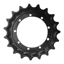 Sprocket for Takeuchi TB250.