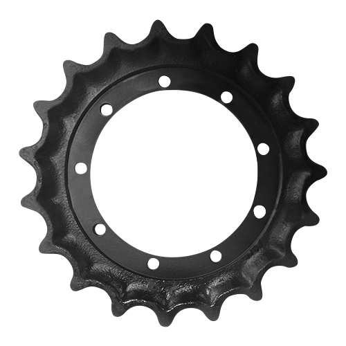 Sprocket for Takeuchi TB045