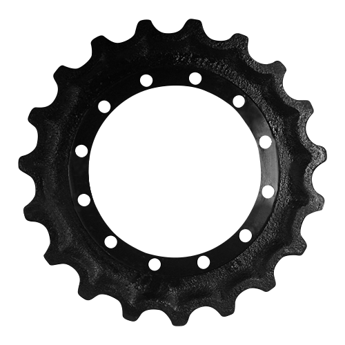 Sprocket for Komatsu PC55MR-3