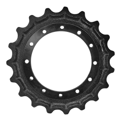 Sprocket for Kubota KX61-3