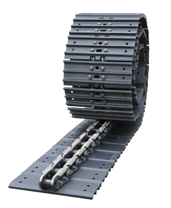 Steel Track Assembly for Hitachi EX80U