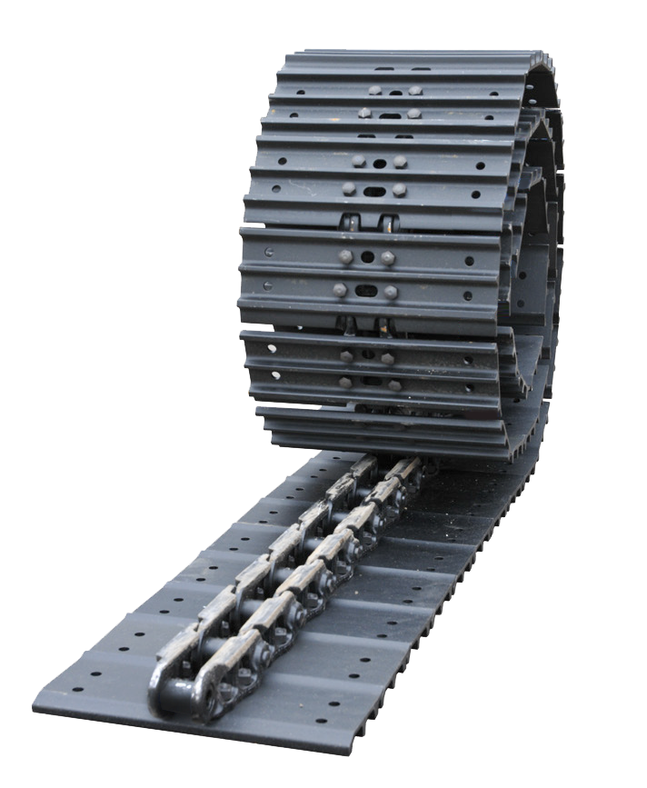 Steel Track Assembly for JCB 8065.