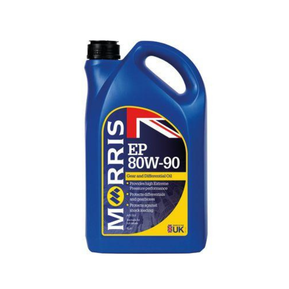 Transmission Oil for New Holland E145